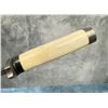 Image 4 : Bone Handle Damascus Dagger