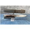 Image 2 : WW2 Mark 1 MK1 US Navy RH Pal Knife