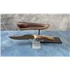 Image 2 : Muela Rebeco Stag Handle Knife