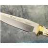 Image 4 : Muela Rebeco Stag Handle Knife