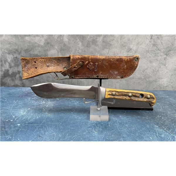 Puma 6377 White Hunter Hunting Knife