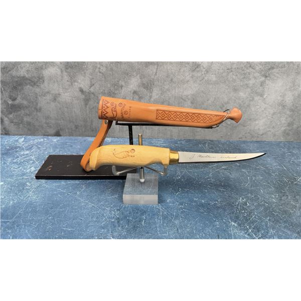 J. Marttiini Rapala Fishing Knife