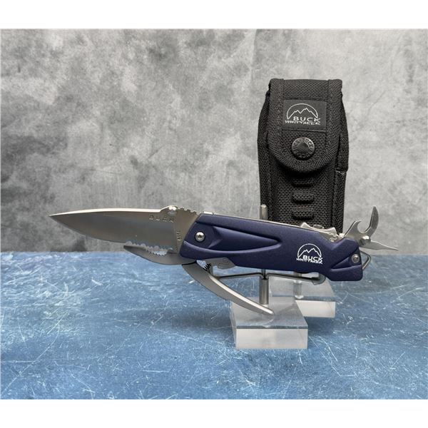 Buck Whittaker 730 Pocket Knife