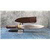 Image 2 : Coffin Handle Bowie Knife