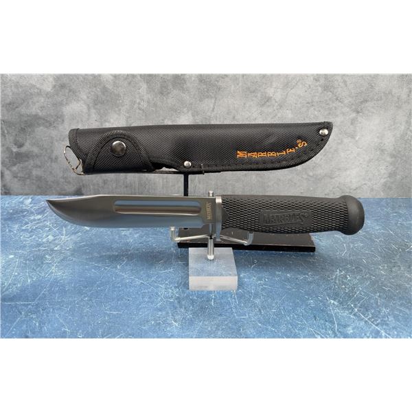 Marbles MR232 Hunting Knife