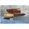 Image 2 : Cold Steel Carbon V Red River Knife