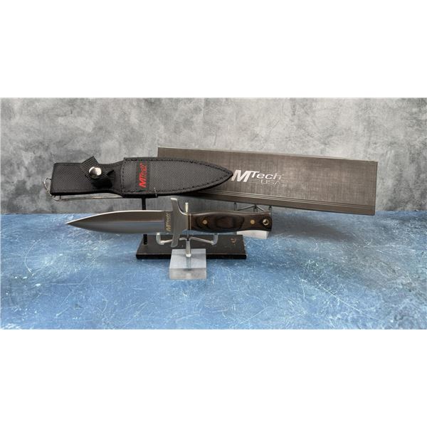 Mtech MT-20-03 Dagger Boot Knife