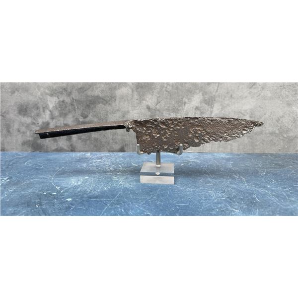 Hudsons Bay Fur Trade Era Indian Knife