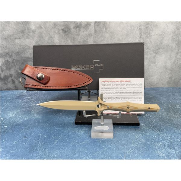 Boker Plus 02BO035 Alan Folts Boot Dagger