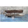 Image 2 : WW2 Kabar Mark 2 MK2 Fighting Knife