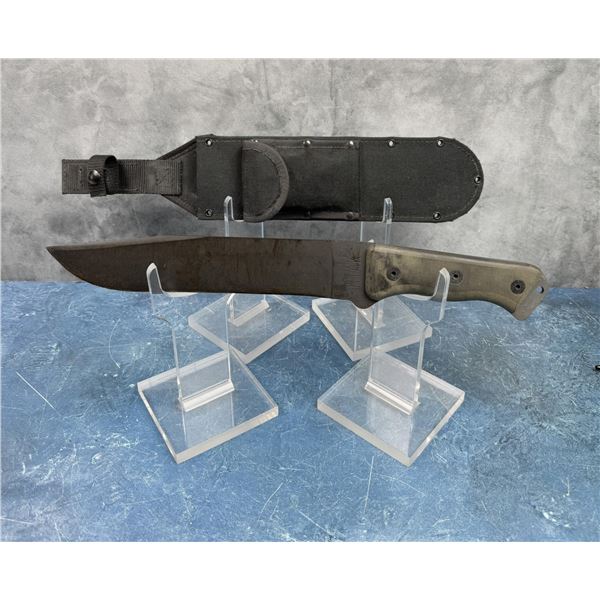 Ontario RTAK Survival Fighting Bowie Knife