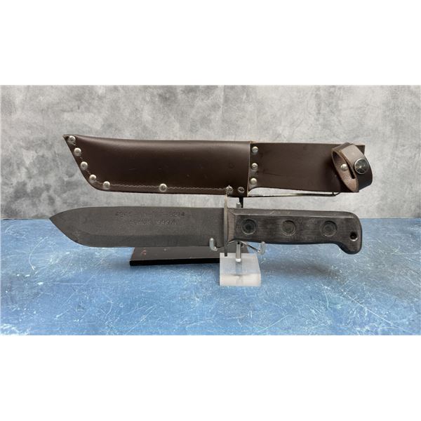 J. Adams MOD British Survival Fighting Knife