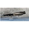 Image 3 : Boker Magnum Boot Knife Dagger 02SC359
