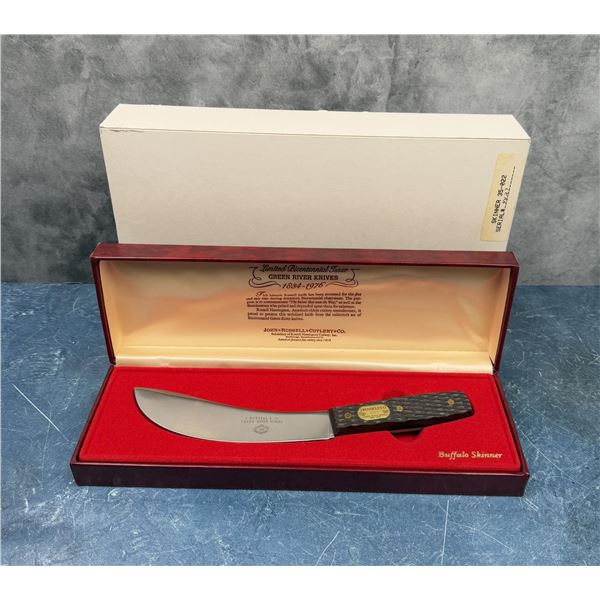 Russell Green River Bicentennial Issue Knife