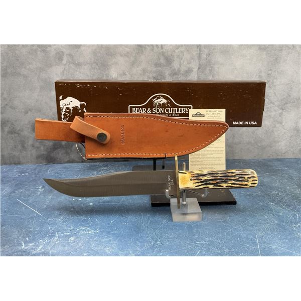 Bear MGC Bowie Knife