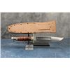 Image 2 : Marbles MR233 Jet Pilot Survival Knife