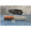Image 2 : Browning Black Label Point Blank 112BL Knife