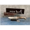 Image 1 : Fox Retribution Scout FX-600 Hunter Knife