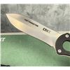 Image 2 : CRKT First Production AGR Sting 3B Knife