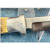 Image 2 : RH Rudy Ruana M Stamp Bonner Montana Knife