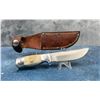 Image 1 : RH Rudy Ruana Bonner Montana Smokejumper 10b Knife