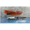 Image 1 : Ruana Bonner Montana 95AD Drop Point Sticker Knife
