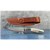 Image 2 : Ruana Bonner Montana 95AD Drop Point Sticker Knife