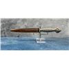 Image 1 : German Korium Aluminum Handle Dagger