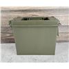 Image 1 : Plastic Dry Box Ammo Can