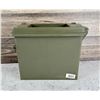 Image 2 : Plastic Dry Box Ammo Can