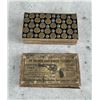 Image 1 : Winchester .38 Caliber Lesmok Pistol Ammo Box
