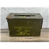Image 1 : NATO 5.56mm Rifle Ammo Can