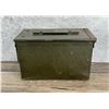 Image 2 : NATO 5.56mm Rifle Ammo Can