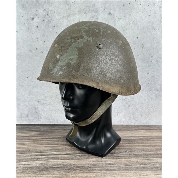 WW2 Italian M33 Helmet