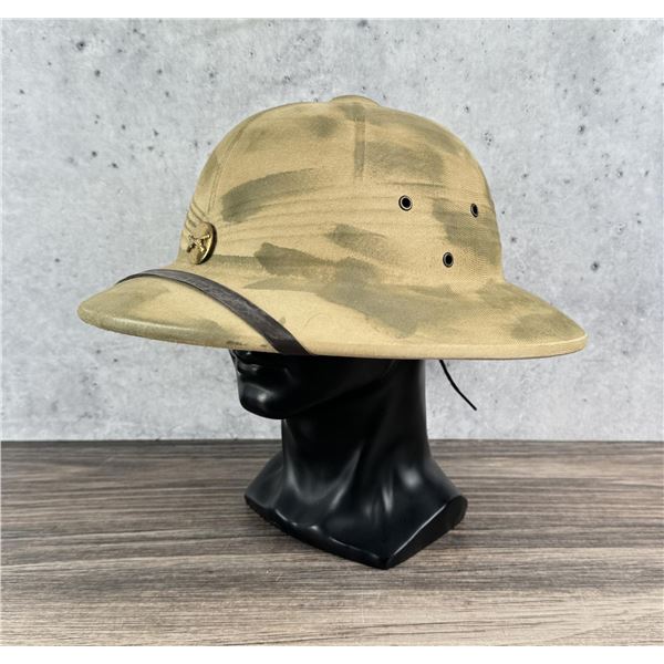 WW2 Hawley Tropical US Army Pith Helmet