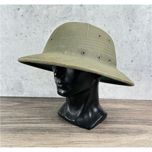 WW2 Hawley Tropical US Navy Pith Helmet