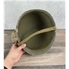 Image 7 : WW2 M1 Fixed Bail Paratrooper Helmet