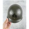 Image 8 : WW2 M1 Fixed Bail Paratrooper Helmet