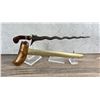 Image 1 : Javanese Indonesian Keris Kris Dagger