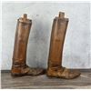 Image 1 : Indian Wars Stove Pipe US Cavalry Boots
