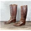 Image 1 : WWI WW1 US Army Officer Cavalry Boots