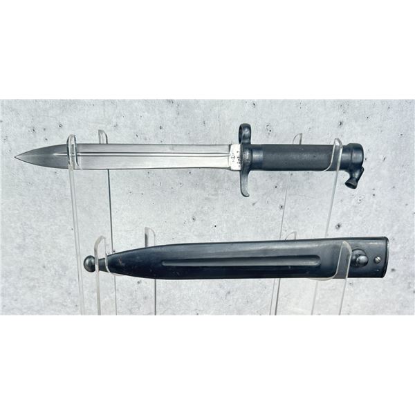 M1896 Swedish Mauser Bayonet