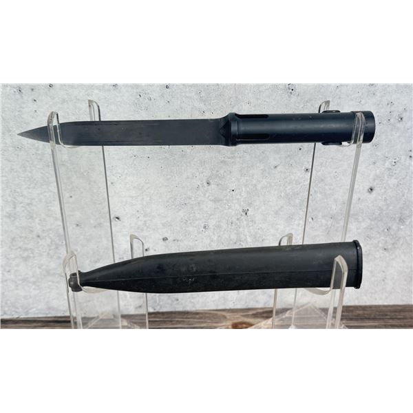 Belgian Belgium South Africa M1963 FN FAL Bayonet