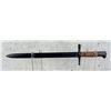 Image 1 : WW2 Italian Carcano M1891 Bayonet