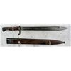 Image 2 : German M98/05 J. Corts Sohn Mauser Butcher Bayonet