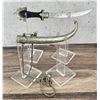 Image 2 : Morroco Middle Eastern Koummya Jambiya Dagger