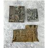 Image 1 : Lead Toy Soldier Mold Halves