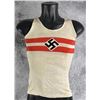 WW2 German NPEA HJ Hitler Youth Sports Shirt