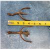Image 5 : Civil War Cavalry Box Spurs
