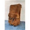 Image 2 : WW2 Swiss Army Pony Fur Horsehide Backpack